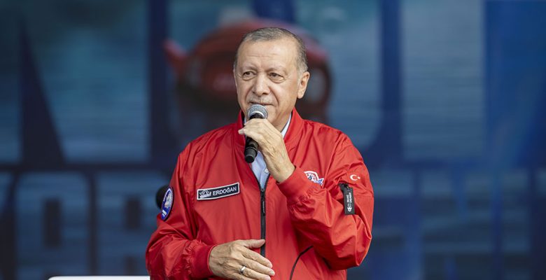 CUMHURBAŞKANI ERDOĞAN 'TEKNOFEST ADANA' PROGRAMINA KATILACAK – Mega Haber –  Radyo & Televizyon