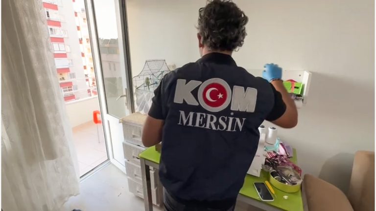 MERSİN POLİSİNDEN FETÖ’NÜN ÖĞRENCİ YAPILANMASINA OPERASYON