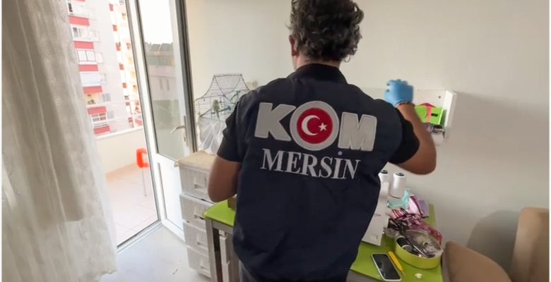 MERSİN POLİSİNDEN FETÖ’NÜN ÖĞRENCİ YAPILANMASINA OPERASYON