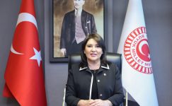 ADANA MİLLETVEKİLİ KARAMIK’TAN 29 EKİM CUMHURİYET BAYRAMI MESAJI