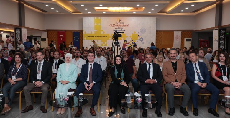 MERSİN’DE İLK KEZ ‘eTWINNING İL KOORDİNATÖRLERİ ÇALIŞTAYI’ DÜZENLENİYOR