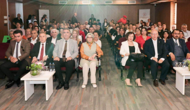 MERSİN İL MİLLİ EĞİTİM MÜDÜRÜ FAZİLET DURMUŞ, MERSİN SİVİL KATILIM STRATEJİLERİ VE EYLEM PLANI LANSMAN ETKİNLİĞİNE KATILDI