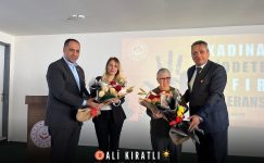 AK PARTİ MERSİN MİLLETVEKİLİ ALİ KIRATLI: KADINA ŞİDDETE ASLA TOLERANS GÖSTERMEYİZ