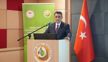 ORMAN YANGINLARIYLA MÜCADELE İÇİN KURUMSAL KAPASİTE TOPLANTISI ANTALYA’DA BAŞLADI