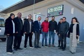 POZANTI BELEDİYESİ, AŞÇIBEKİRLİ MAHALLESİ’NDE SAĞLIK EVİNİN YAPIMINI TAMAMLADI