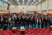 MERSİN’DE GENÇLİK POLİTİKA BELGESİ VİZYON ÇALIŞTAYI DÜZENLENDİ