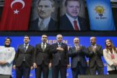 CUMHURBAŞKANI ERDOĞAN, MERSİN’DE TERÖR ÖRGÜTLERİNE NET MESAJ VERDİ: BÖLÜCÜ TERÖR ÖRGÜTLERİ BERTARAF EDİLECEK