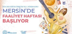 OKULLAR, YARIYIL TATİLİNE “ŞENLİK HAFTASI”YLA GİRECEK