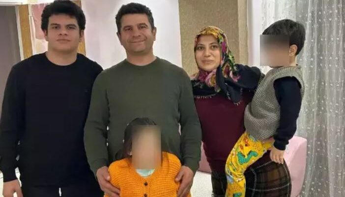 POLİS MEMURU ADANA VE MERSİN’DE AİLE KATLİAMI YAPTI: 5 ÖLÜ!