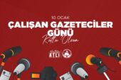 KOZAN BELEDİYE BAŞKANI MUSTAFA ATLI’DAN 10 OCAK ÇALIŞAN GAZETECİLER GÜNÜ MESAJI