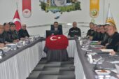 OGM’NİN ŞUBAT AYI DEĞERLENDİRME TOPLANTISI YAPILDI