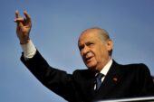 MHP LİDERİ DEVLET BAHÇELİ: MHP HAKLI BİR ÖVGÜNÜN MARKASI VE MUHATABIDIR