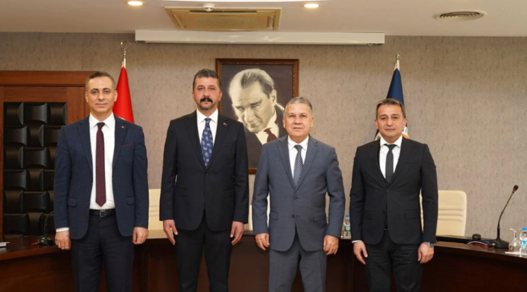 İŞKUR İLE MERSİN ÜNİVERSİTESİ ARASINDA “İŞKUR GENÇLİK PROGRAMI” İÇİN İMZALAR ATILDI