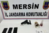 JANDARMADAN UYUŞTURUCU OPERASYONU