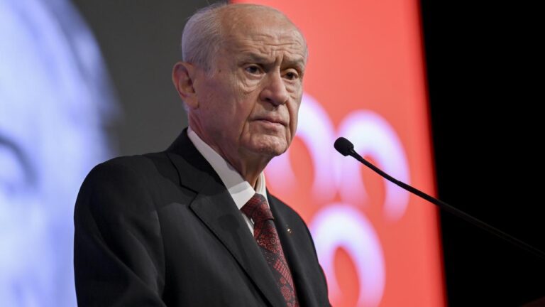 MHP LİDERİ DEVLET BAHÇELİ’NİN KALP KAPAKÇIĞI DEĞİŞTİRİLDİ: SAĞLIK DURUMU İYİ