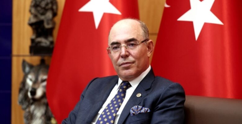 MHP GENEL BAŞKAN YARDIMCISI MEVLÜT KARAKAYA: ÜÇ HİLAL’İN GÖLGESİNDE TÜRK MİLLETİ İLELEBET PAYİDAR OLSUN