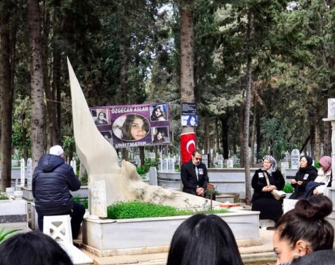 ÖZGECAN ASLAN, 10 YIL ÖNCE BUGÜN VAHŞİCE KATLEDİLDİ!