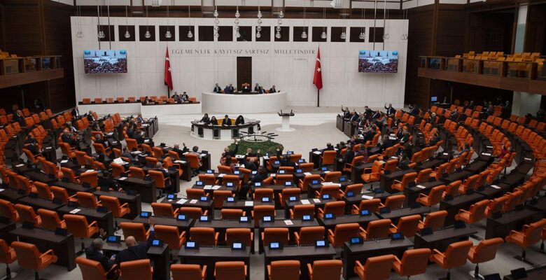 TBMM BU HAFTA YOĞUN GÜNDEMLE ÇALIŞMALARINA BAŞLAYACAK