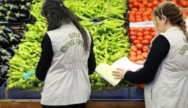 RAMAZAN DENETİMLERİNDE 366,5 MİLYON LİRA CEZA UYGULANDI
