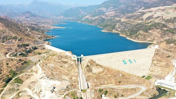 ANITLI BARAJI’NIN YAPIM SÖZLEŞMESİ İMZALANDI
