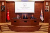 MERSİN VALİSİ ATİLLA TOROS BAŞKANLIĞINDA, KADINA YÖNELİK ŞİDDETLE MÜCADELE İL KOORDİNASYON İZLEME VE DEĞERLENDİRME TOPLANTISI GERÇEKLEŞTİRİLDİ