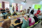 ANAMUR ORMAN İŞLETME MÜDÜRLÜĞÜ’NDE KIZILAY’DAN İLK YARDIM EĞİTİMİ
