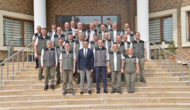 MERSİN ORMAN BÖLGE MÜDÜRLÜĞÜ DEĞERLENDİRME TOPLANTISINI GERÇEKLEŞTİRDİ