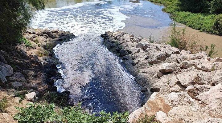 ADANA’DA ÇEVRE KİRLİLİĞİNE GEÇİT YOK: 10 MİLYON TL CEZA KESİLDİ