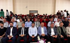 YENİŞEHİR’DE ANLAMLI BİR FARKINDALIK ETKİNLİĞİ: “FİLİSTİN’İN HİKAYESİ: GENÇLERLE DÜNDEN YARINA ÇALIŞTAYI” GERÇEKLEŞTİRİLDİ