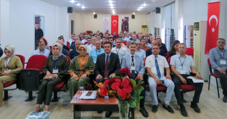 MİLLİ EĞİTİM BAKANLIĞI STRATEJİ GELİŞTİRME BAŞKANLIĞI TARAFINDAN DÜZENLENEN AR-GE BİRİMLERİ DEĞERLENDİRME VE PLANLAMA ÇALIŞTAYI, MERSİN HİZMETİÇİ EĞİTİM MERKEZİNDE BAŞLADI