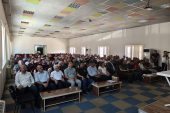 MUT’TA MUHTARLARLA YANGIN SEZONU ÖNCESİ TOPLANTI DÜZENLENDİ
