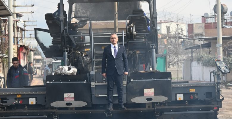 OSMANİYE BELEDİYESİ, YATIRIM ATAĞINA HIZ VERDİ