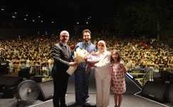 POZANTI’DA SEFO RÜZGARI ESTİ: KURTULUŞUN 105’İNCİ YILI BİNLERCE KİŞİNİN KATILIMIYLA DOLU DOLU KUTLANDI