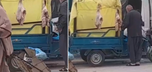 SOKAK ORTASINDA ET SATAN KİŞİYE BAŞKAN YAĞMUR’DAN TEPKİ: GÖRÜNTÜ UTANÇ VERİCİ!