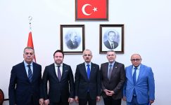 ERDEMLİ, BİRKEZ DAHA ULAŞTIRMA BAKANINA GİTTİ: TIRTAR BAĞLANTI YOLU PROJESİ YENİDEN DEĞERLENDİRİLEBİLİR 