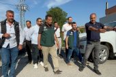 DSİ 6.ADANA BÖLGE MÜDÜRÜ CELAL TOKALAK MERSİNLİ MUHTARLARI ZİYARET ETTİ, TALEPLERİNİ DİNLEDİ