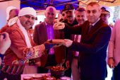 MERSİN VALİSİ ATİLLA TOROS, TÜRK MUTFAĞI HAFTASI KUTLAMALARI KAPSAMINDA İL KÜLTÜR VE TURİZM MÜDÜRLÜĞÜ TARAFINDAN DÜZENLENEN ETKİNLİĞE KATILDI