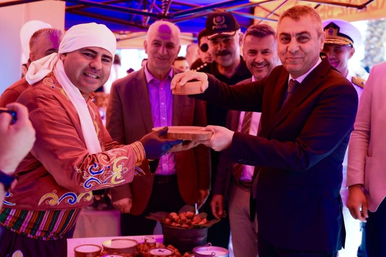 MERSİN VALİSİ ATİLLA TOROS, TÜRK MUTFAĞI HAFTASI KUTLAMALARI KAPSAMINDA İL KÜLTÜR VE TURİZM MÜDÜRLÜĞÜ TARAFINDAN DÜZENLENEN ETKİNLİĞE KATILDI