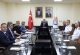 MERSİN VALİSİ ATİLLA TOROS BAŞKANLIĞINDA, GÜVENLİK VE ASAYİŞ DEĞERLENDİRME TOPLANTISI GERÇEKLEŞTİRİLDİ   