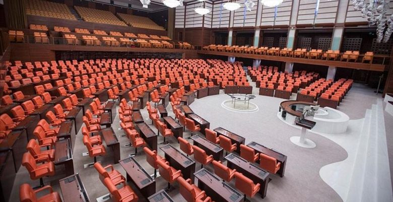 MECLİS BAŞKANLIĞI SEÇİMLERİ 3 HAZİRAN’DA