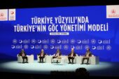 İÇİŞLERİ BAKANLIĞI KOORDİNASYONUNDA, GÖÇ İDARESİ BAŞKANLIĞI TARAFINDAN “TÜRKİYE YÜZYILI’NDA TÜRKİYE’NİN GÖÇ YÖNETİMİ MODELİ” PANELİ DÜZENLENDİ