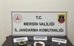 JANDARMADAN UYUŞTURUCU OPERASYONU