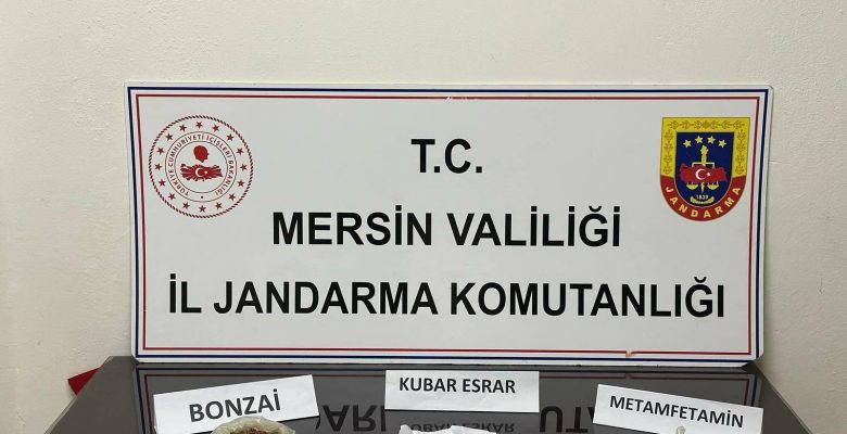 JANDARMADAN UYUŞTURUCU OPERASYONU