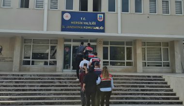 MERSİN MERKEZLİ ÜÇ İLDE SİBER OPERASYON: 5 TUTUKLU