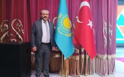 TÜRK DÜNYASININ MANEVİ BAŞKENTİ TÜRKİSTAN, 2. TÜRK DÜNYASI ULUSLARARASI MÜHENDİSLİK ZİRVESİNE EV SAHİPLİĞİ YAPTI