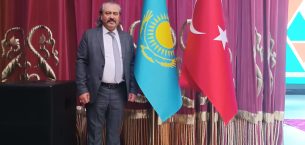 TÜRK DÜNYASININ MANEVİ BAŞKENTİ TÜRKİSTAN, 2. TÜRK DÜNYASI ULUSLARARASI MÜHENDİSLİK ZİRVESİNE EV SAHİPLİĞİ YAPTI