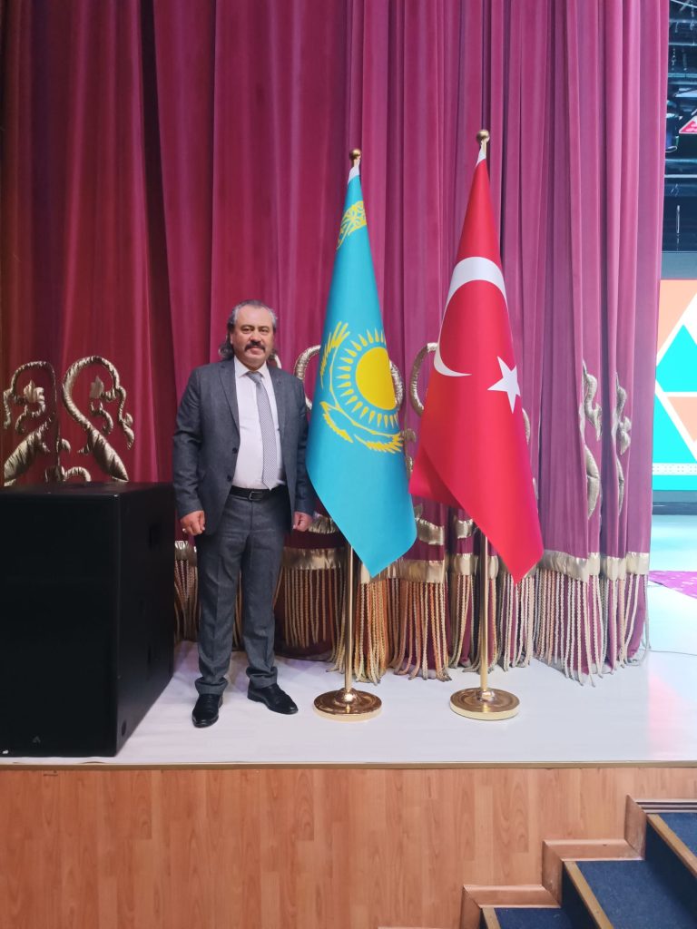 TÜRK DÜNYASININ MANEVİ BAŞKENTİ TÜRKİSTAN, 2. TÜRK DÜNYASI ULUSLARARASI MÜHENDİSLİK ZİRVESİNE EV SAHİPLİĞİ YAPTI