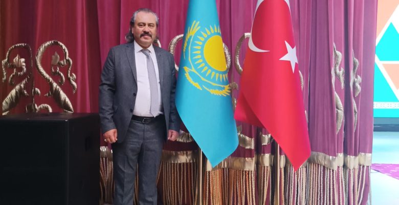 TÜRK DÜNYASININ MANEVİ BAŞKENTİ TÜRKİSTAN, 2. TÜRK DÜNYASI ULUSLARARASI MÜHENDİSLİK ZİRVESİNE EV SAHİPLİĞİ YAPTI