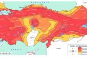 TÜRKİYE’DE 485 DİRİ FAY BULUNUYOR