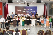 MERSİN İL MİLLÎ EĞİTİM MÜDÜRLÜĞÜ ÖĞRETMEN AKADEMİLERİ YIL SONU KAPANIŞ VE MEZUNİYET TÖRENİ GERÇEKLEŞTİRİLDİ